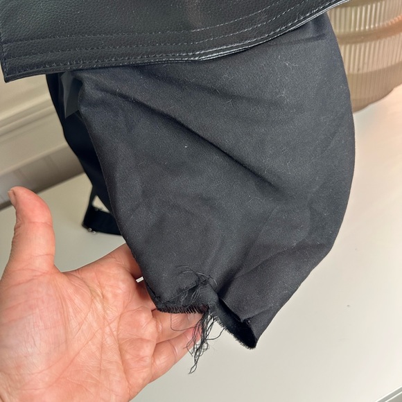 Botkier Mini Black Backpack - Picture 7 of 12